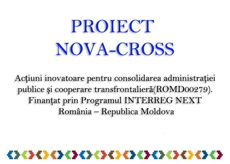 PROIECT NOVA-CROSS